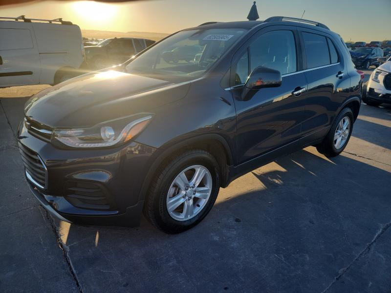 2018 CHEVROLET TRAX 1LT, 