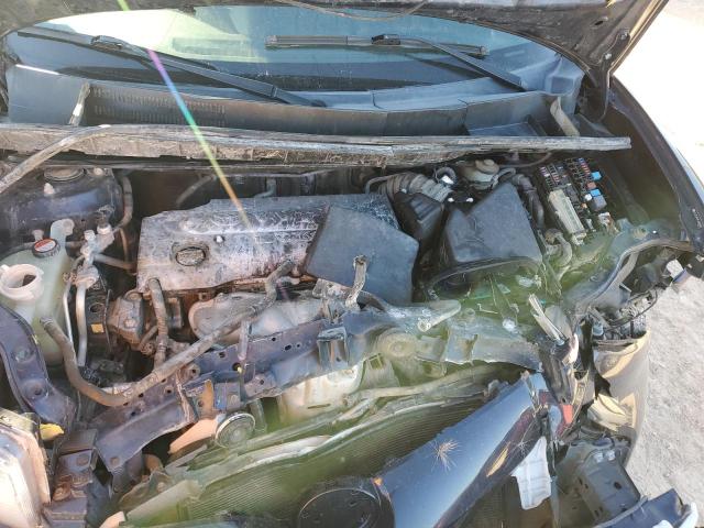 JTLZE4FE2FJ068584 - 2015 TOYOTA SCION XB BLUE photo 11