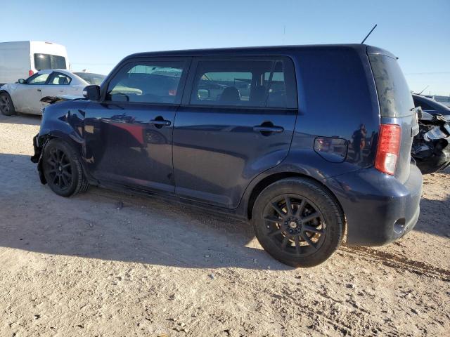 JTLZE4FE2FJ068584 - 2015 TOYOTA SCION XB BLUE photo 2