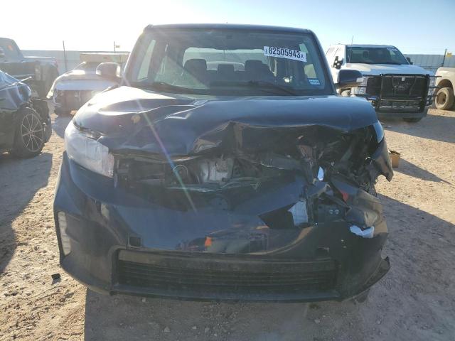 JTLZE4FE2FJ068584 - 2015 TOYOTA SCION XB BLUE photo 5