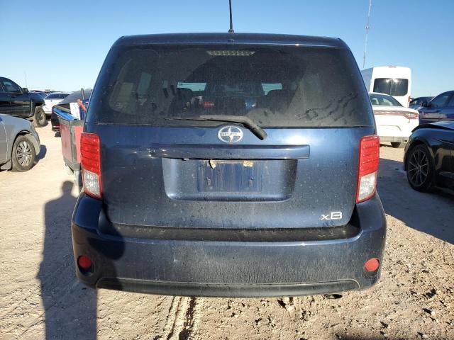 JTLZE4FE2FJ068584 - 2015 TOYOTA SCION XB BLUE photo 6