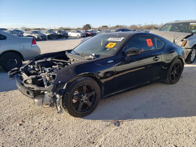 JF1ZNAA17G8709578 - 2016 TOYOTA SCION FR-S 黑色 照片 1