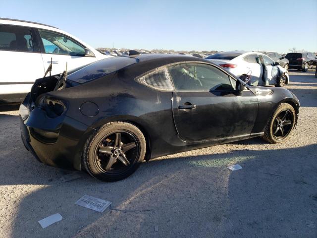 JF1ZNAA17G8709578 - 2016 TOYOTA SCION FR-S 黑色 照片 3