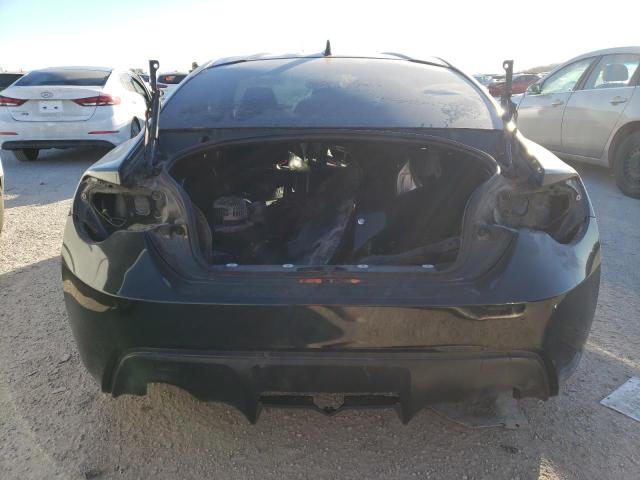 JF1ZNAA17G8709578 - 2016 TOYOTA SCION FR-S 黑色 照片 6