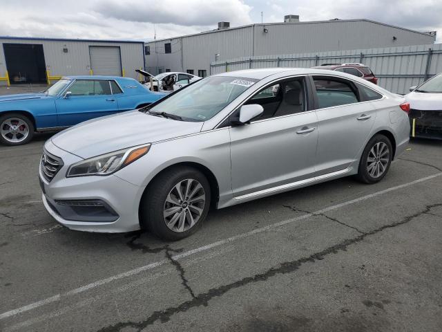 2015 HYUNDAI SONATA SPORT, 