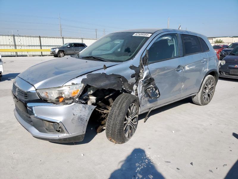 2016 MITSUBISHI OUTLANDER ES, 
