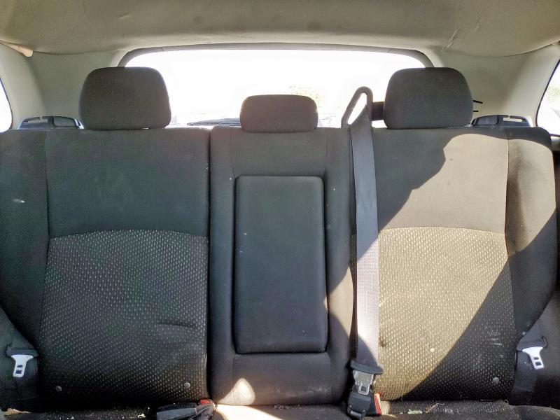 JA4AP3AU6GZ049884 - 2016 MITSUBISHI OUTLANDER ES 银色 照片 10