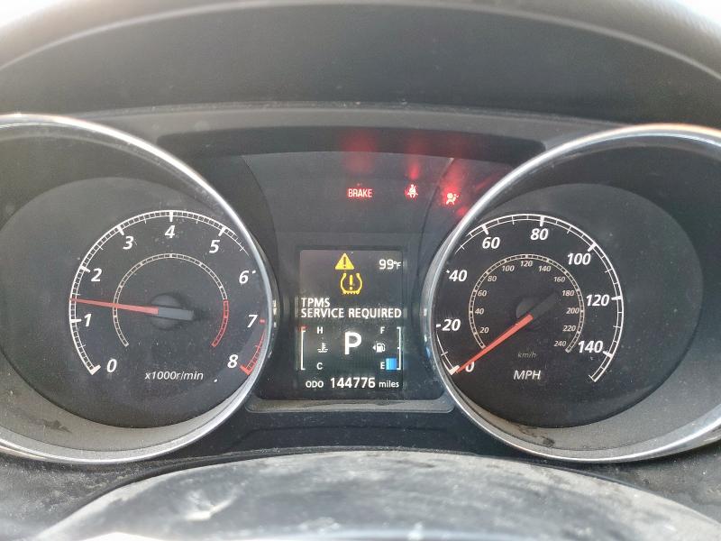 JA4AP3AU6GZ049884 - 2016 MITSUBISHI OUTLANDER ES 银色 照片 9