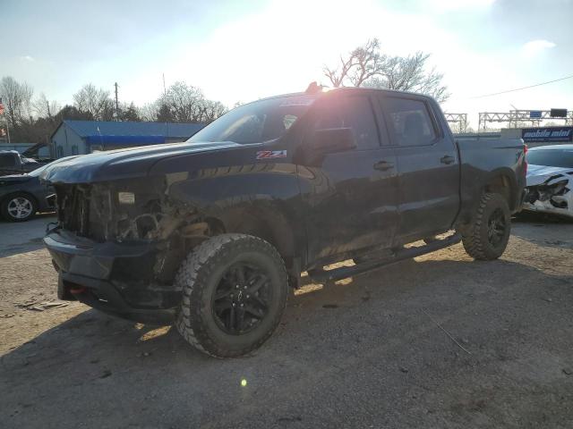 2020 CHEVROLET SILVERADO K1500 TRAIL BOSS CUSTOM, 