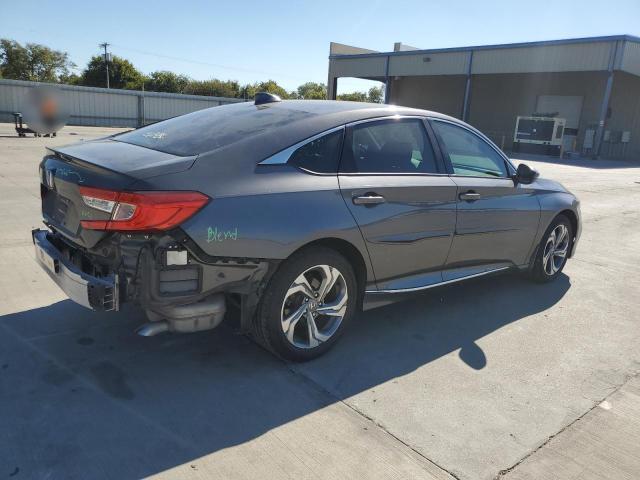 1HGCV1F55JA062305 - 2018 HONDA ACCORD EXL გრაფიტი ფოტო 3