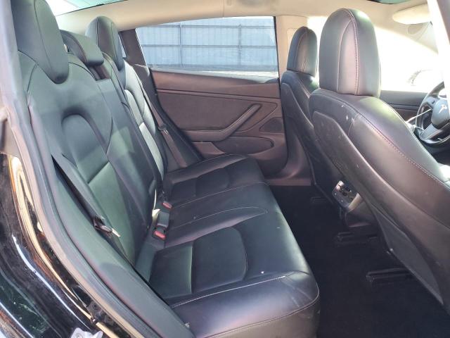 5YJ3E1EAXKF316760 - 2019 TESLA MODEL 3 Чорний фото 10