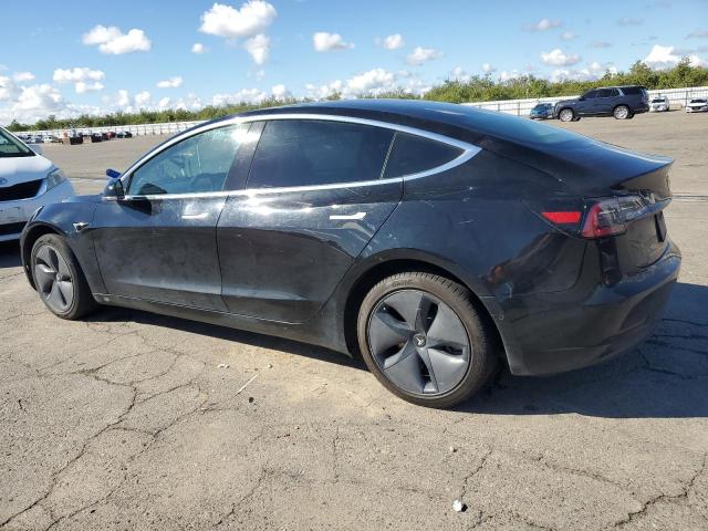 5YJ3E1EAXKF316760 - 2019 TESLA MODEL 3 Чорний фото 2