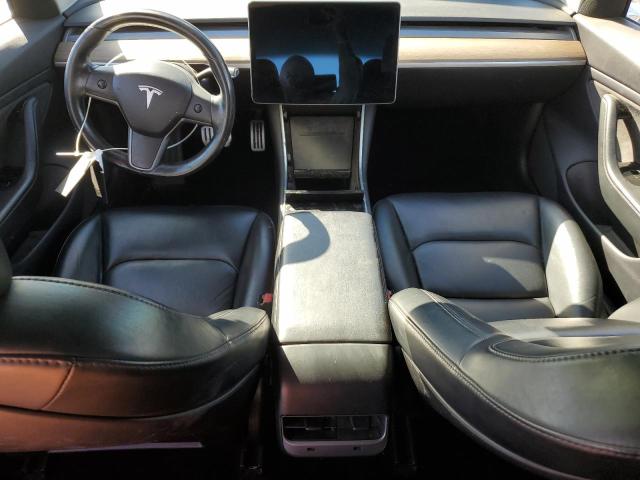 5YJ3E1EAXKF316760 - 2019 TESLA MODEL 3 Чорний фото 8