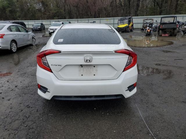 19XFC2F74GE084763 - 2016 HONDA CIVIC EX WHITE photo 6