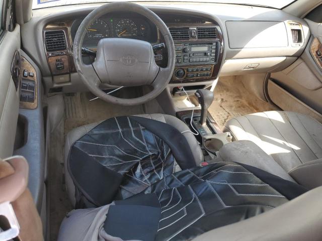 4T1BF18B0XU341402 - 1999 TOYOTA AVALON XL GOLD photo 8