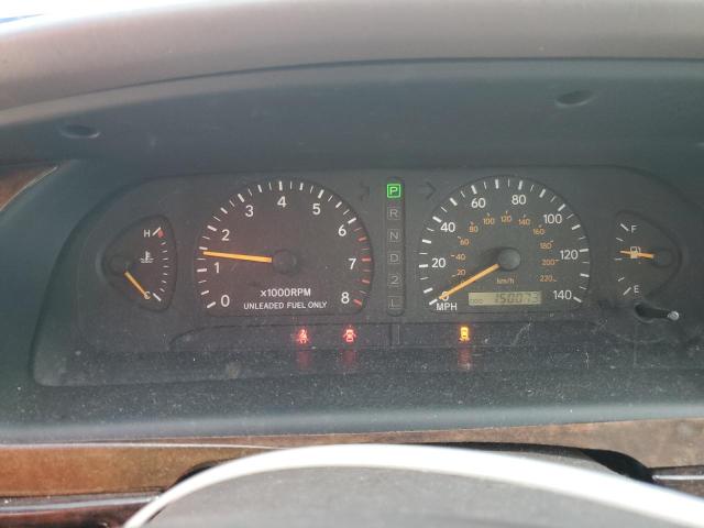 4T1BF18B0XU341402 - 1999 TOYOTA AVALON XL GOLD photo 9