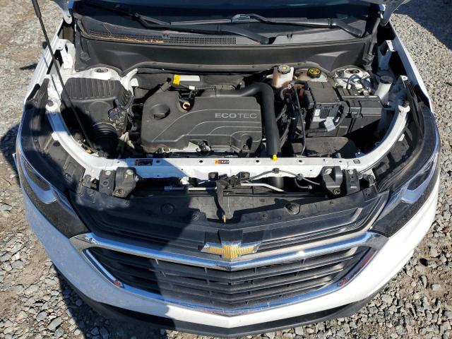 3GNAXKEV3LS674907 - 2020 CHEVROLET EQUINOX LT WHITE photo 11