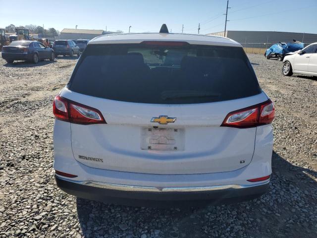 3GNAXKEV3LS674907 - 2020 CHEVROLET EQUINOX LT WHITE photo 6