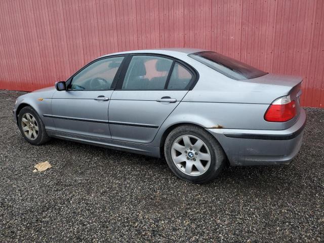 WBAEV33443KR25958 - 2003 BMW 325 I SILVER photo 2