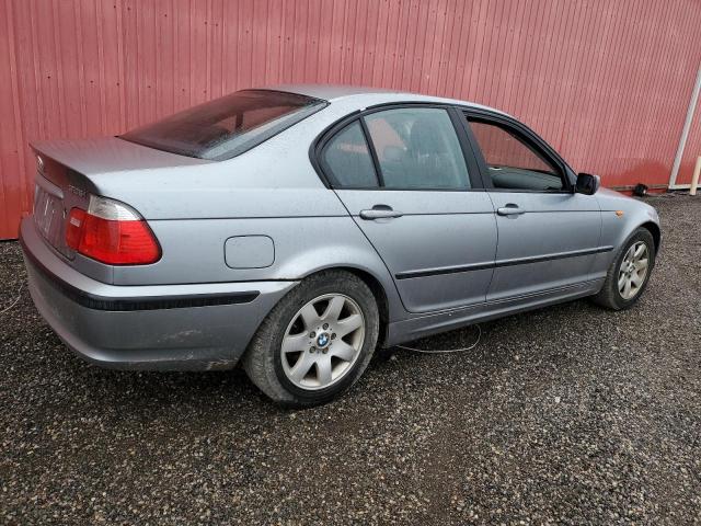 WBAEV33443KR25958 - 2003 BMW 325 I SILVER photo 3