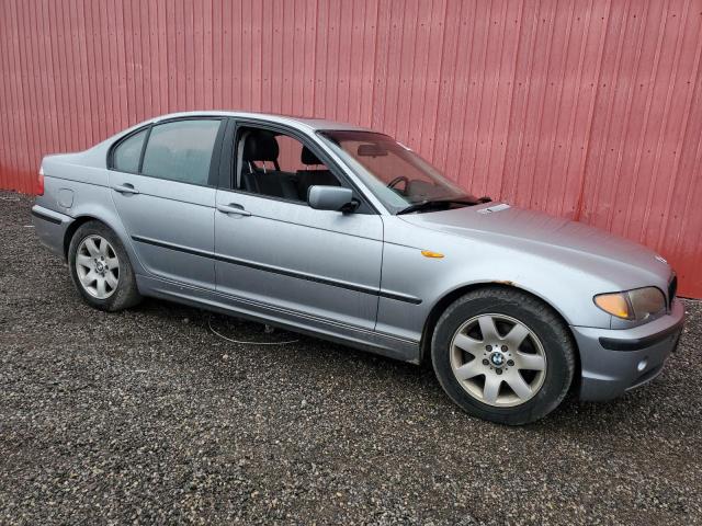 WBAEV33443KR25958 - 2003 BMW 325 I SILVER photo 4