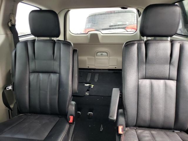 2C4RC1BG4GR229716 - 2016 CHRYSLER TOWN & COU TOURING 银色 照片 10