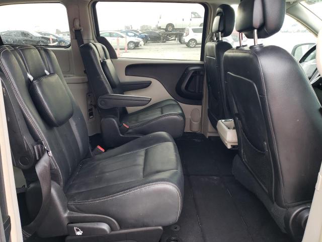 2C4RC1BG4GR229716 - 2016 CHRYSLER TOWN & COU TOURING 银色 照片 11