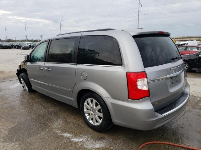 2C4RC1BG4GR229716 - 2016 CHRYSLER TOWN & COU TOURING 银色 照片 2