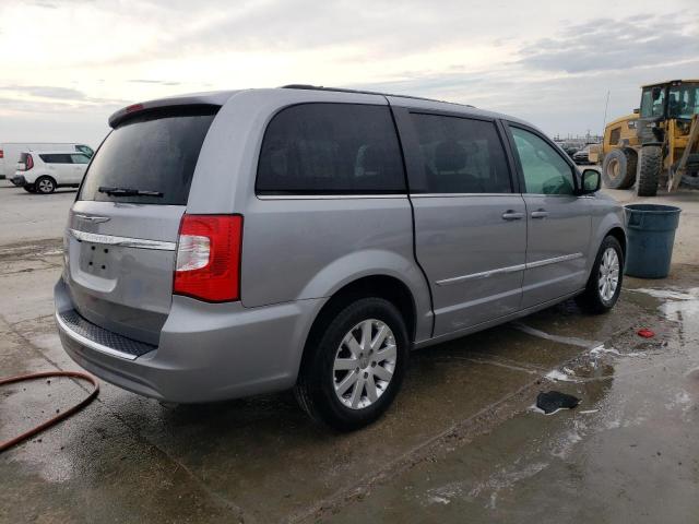 2C4RC1BG4GR229716 - 2016 CHRYSLER TOWN & COU TOURING 银色 照片 3