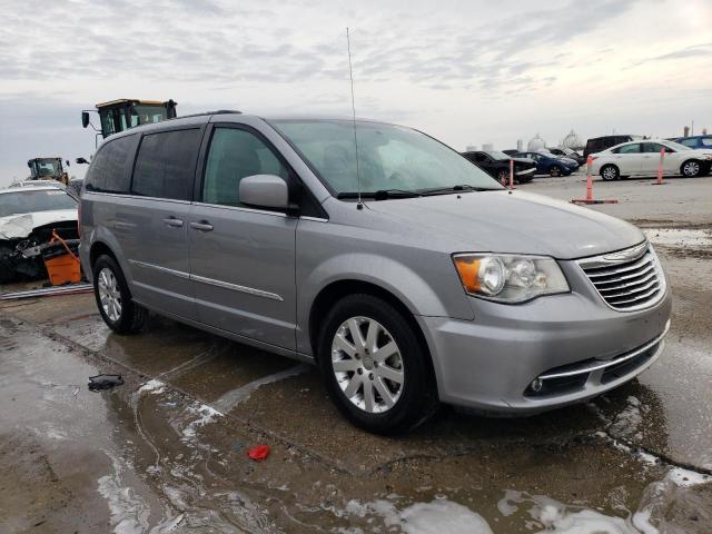 2C4RC1BG4GR229716 - 2016 CHRYSLER TOWN & COU TOURING 银色 照片 4