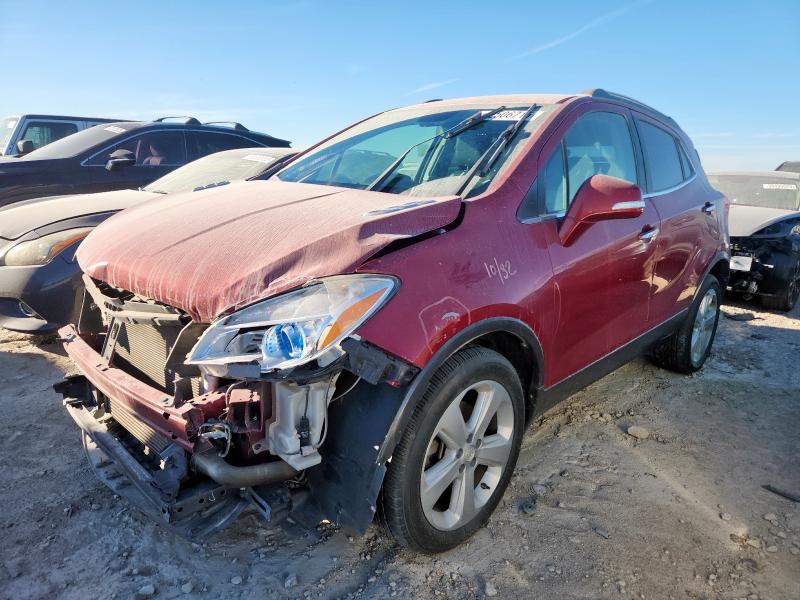 2016 BUICK ENCORE, 