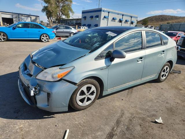2013 TOYOTA PRIUS, 