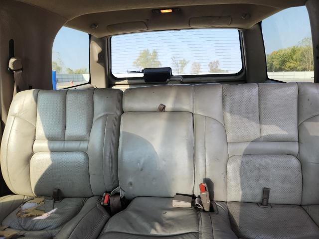 1GYEK13R3YR120179 - 2000 CADILLAC ESCALADE WHITE photo 10