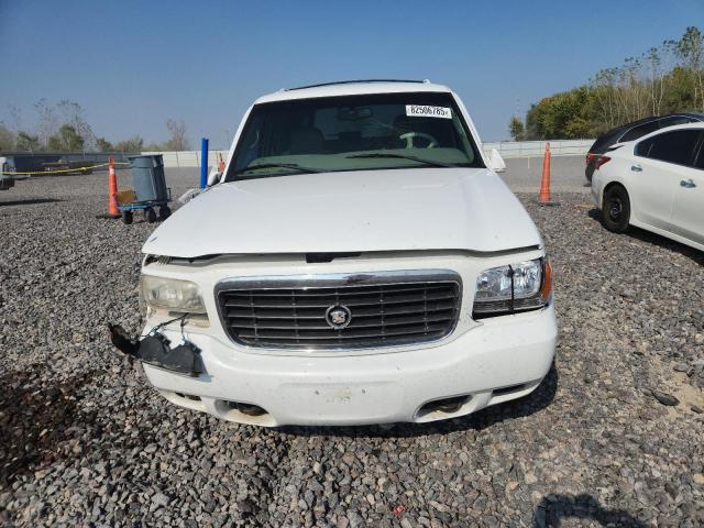 1GYEK13R3YR120179 - 2000 CADILLAC ESCALADE WHITE photo 5