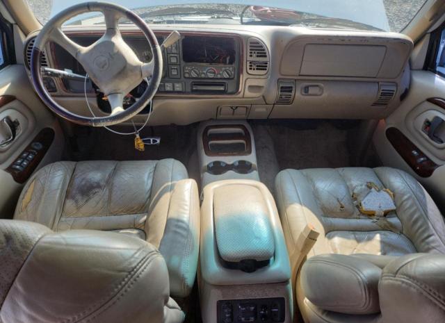 1GYEK13R3YR120179 - 2000 CADILLAC ESCALADE WHITE photo 8