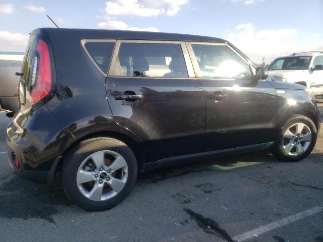 KNDJN2A25J7509043 - 2018 KIA SOUL BLACK photo 3