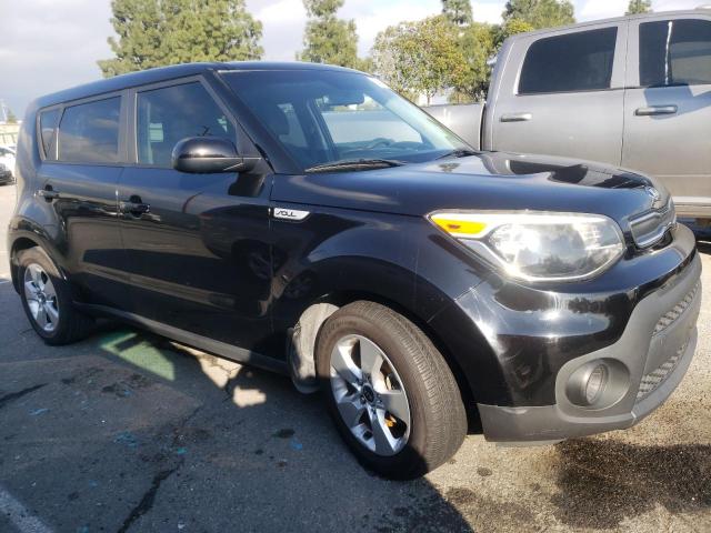 KNDJN2A25J7509043 - 2018 KIA SOUL BLACK photo 4