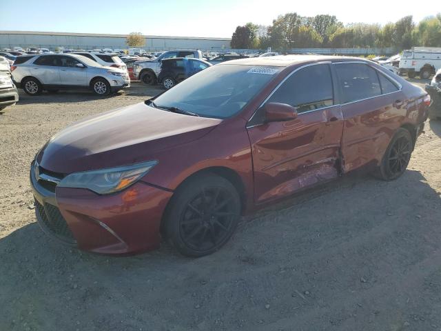 2016 TOYOTA CAMRY XSE, 