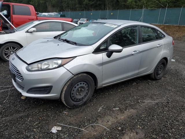 2016 FORD FIESTA S, 