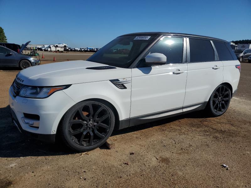 2014 LAND ROVER RANGE ROVE HSE, 