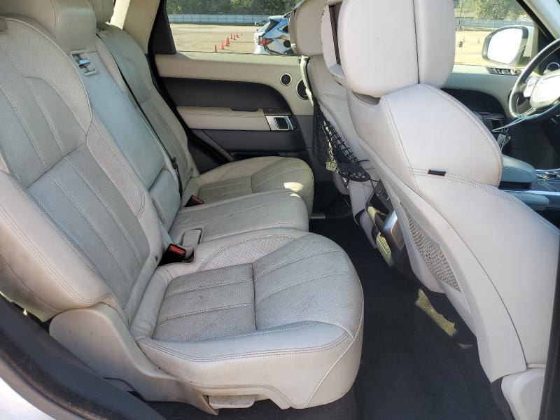 SALWR2WF6EA381659 - 2014 LAND ROVER RANGE ROVE HSE WHITE photo 11