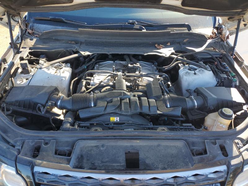 SALWR2WF6EA381659 - 2014 LAND ROVER RANGE ROVE HSE WHITE photo 12