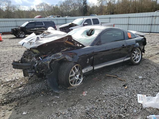 2007 FORD MUSTANG SHELBY GT500, 