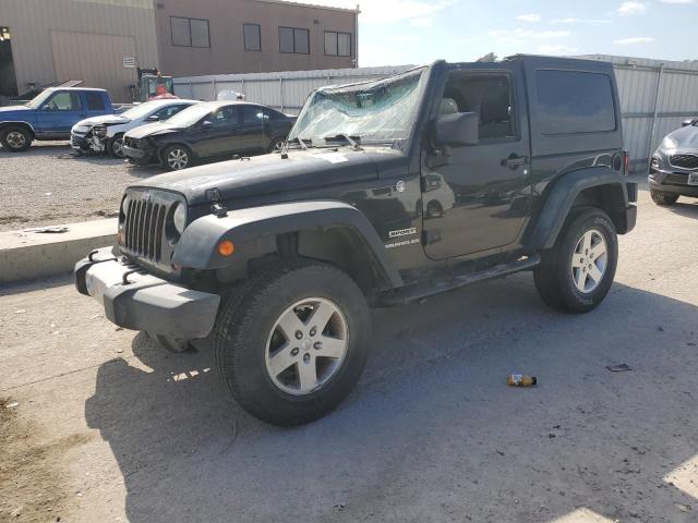 2012 JEEP WRANGLER SPORT, 