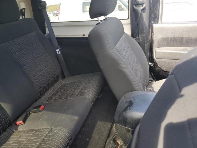 1C4AJWAG2CL100507 - 2012 JEEP WRANGLER SPORT BLACK photo 11