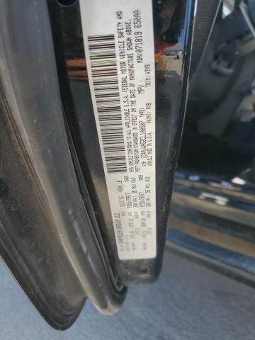 1C4AJWAG2CL100507 - 2012 JEEP WRANGLER SPORT BLACK photo 14