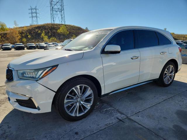 2017 ACURA MDX TECHNOLOGY, 