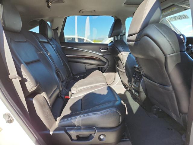 5J8YD4H55HL004121 - 2017 ACURA MDX TECHNOLOGY Ağ foto 11
