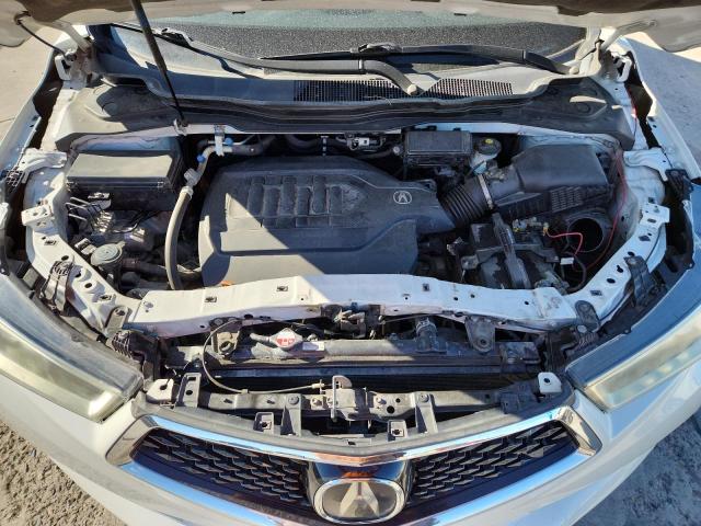 5J8YD4H55HL004121 - 2017 ACURA MDX TECHNOLOGY Ağ foto 12