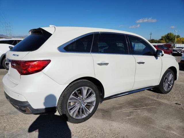 5J8YD4H55HL004121 - 2017 ACURA MDX TECHNOLOGY Ağ foto 3